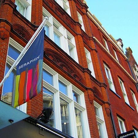 Hux Hotel, Kensington Londra Exterior foto