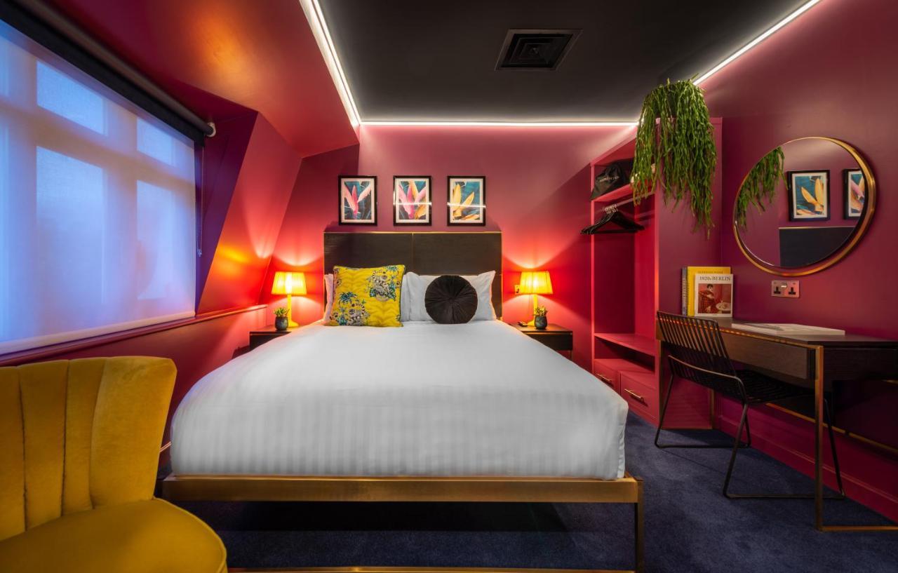 Hux Hotel, Kensington Londra Exterior foto