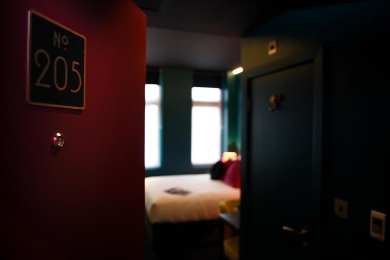 Hux Hotel, Kensington Londra Exterior foto