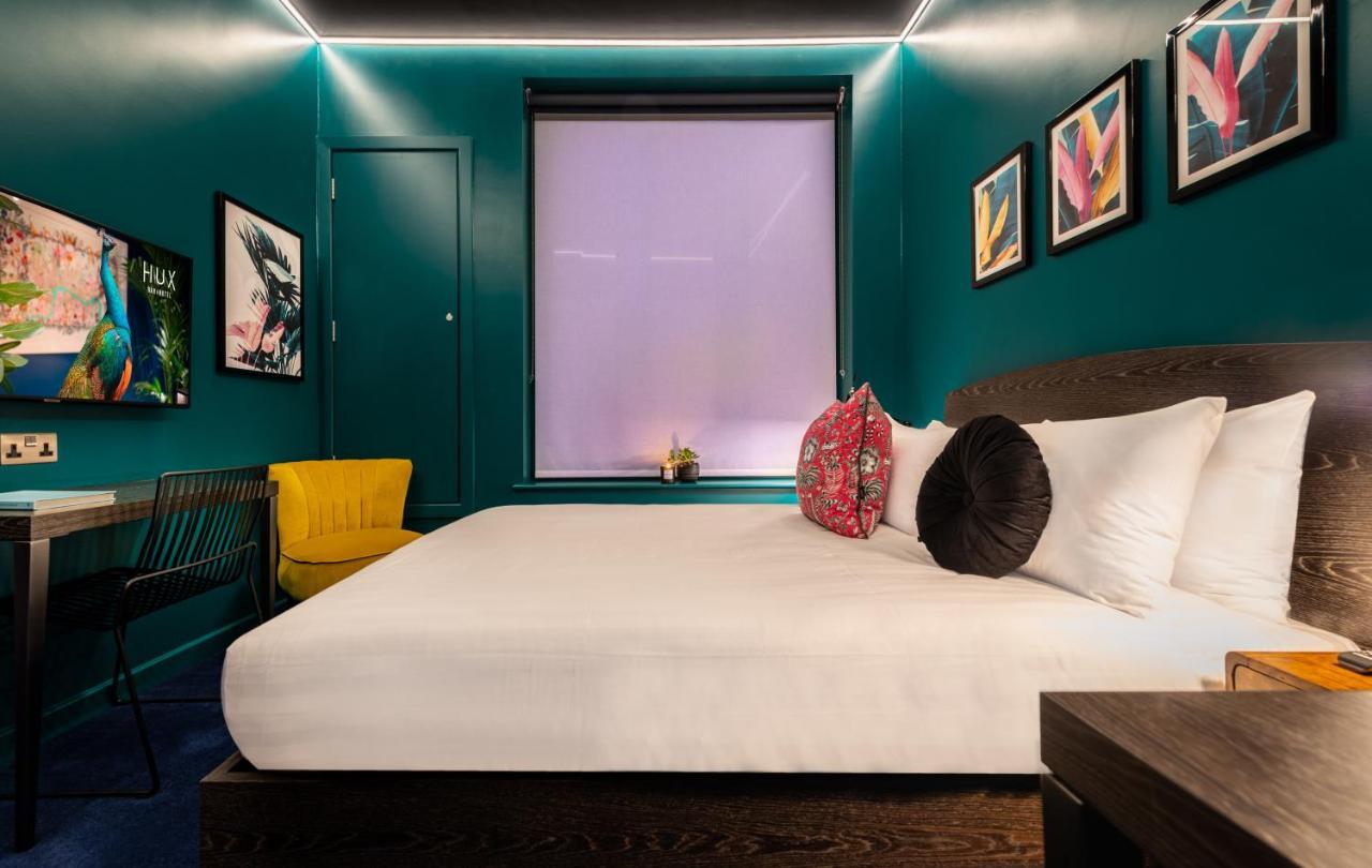 Hux Hotel, Kensington Londra Exterior foto