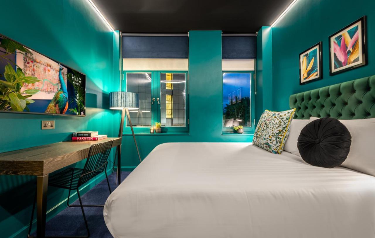 Hux Hotel, Kensington Londra Exterior foto
