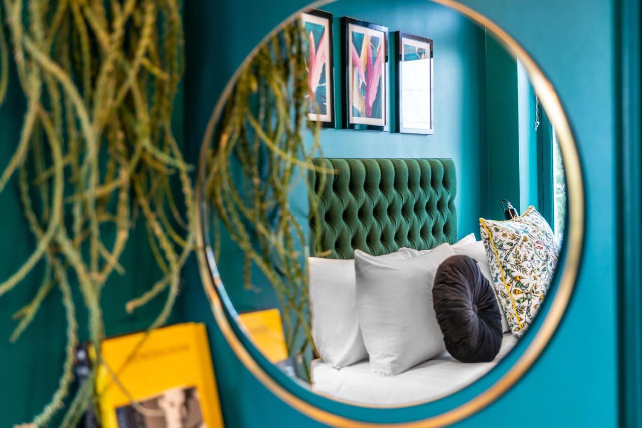 Hux Hotel, Kensington Londra Exterior foto