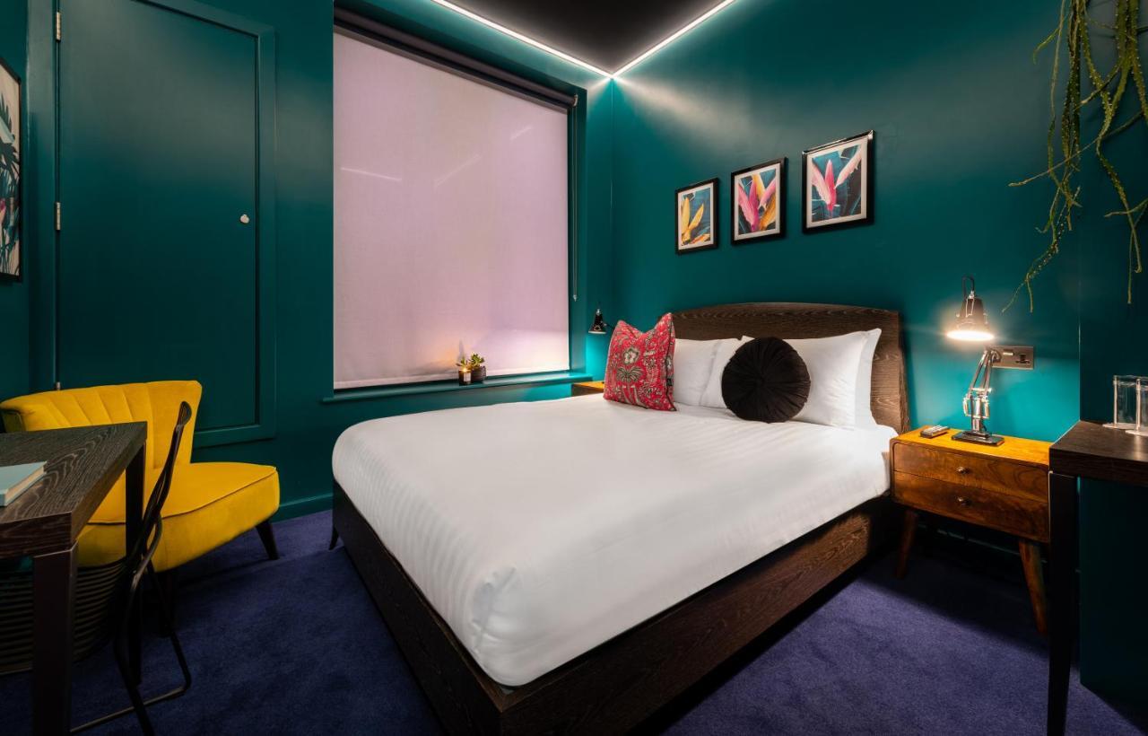 Hux Hotel, Kensington Londra Exterior foto