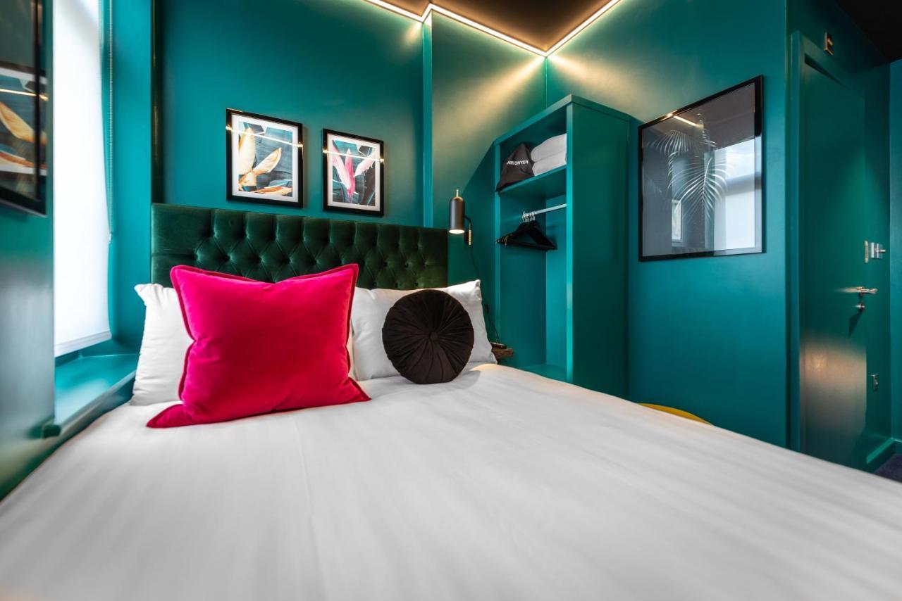 Hux Hotel, Kensington Londra Exterior foto