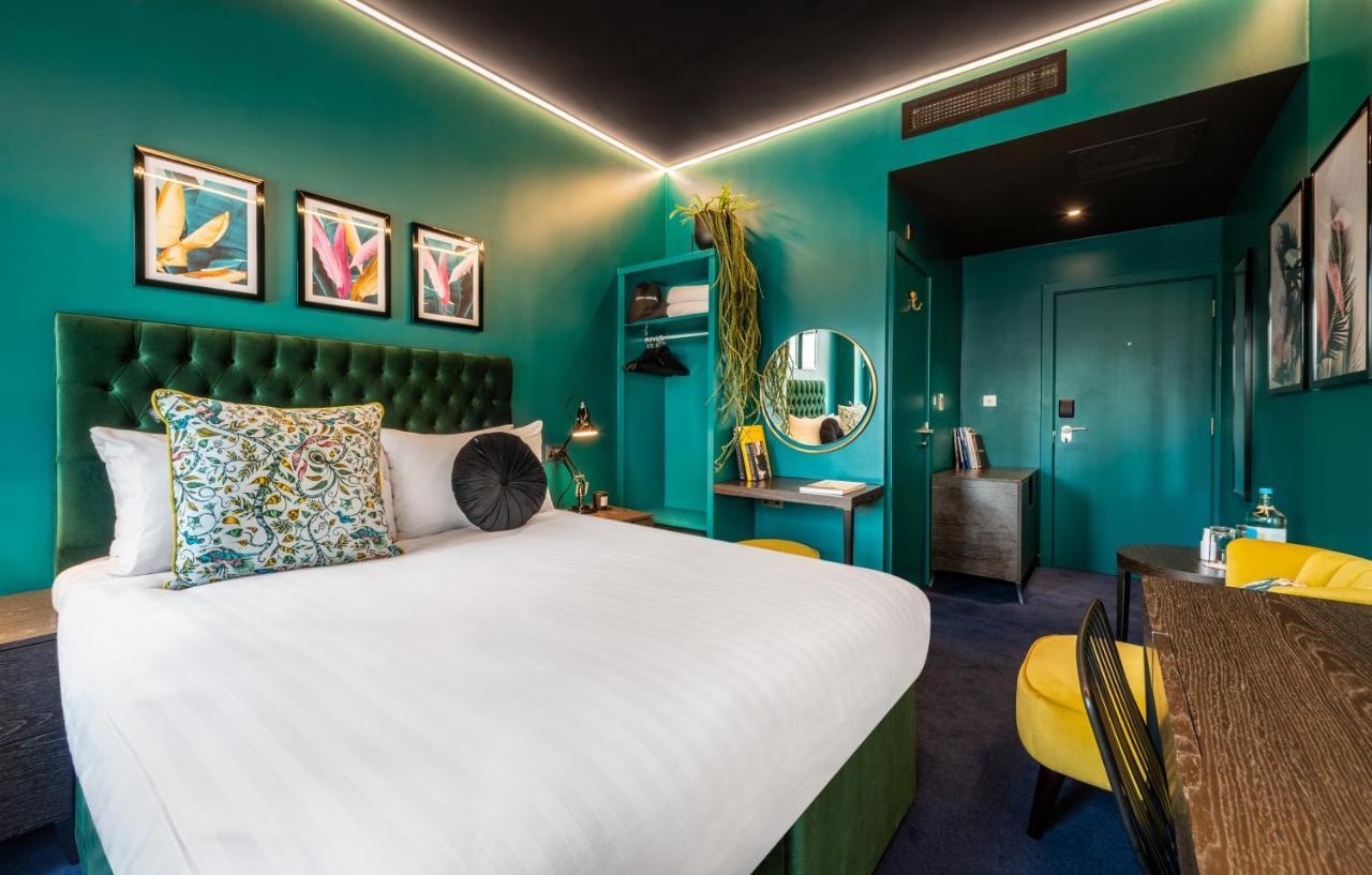 Hux Hotel, Kensington Londra Exterior foto
