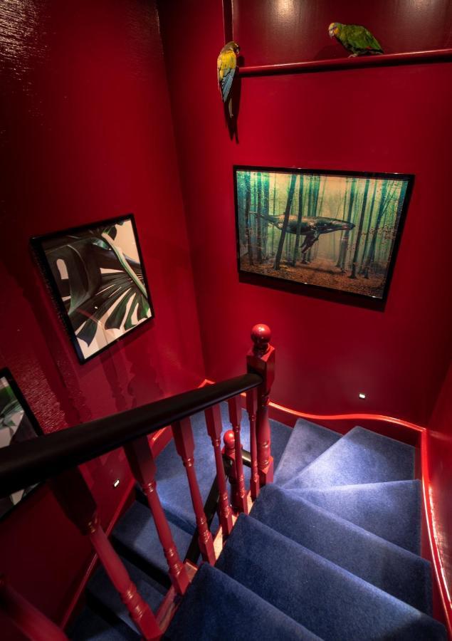 Hux Hotel, Kensington Londra Exterior foto