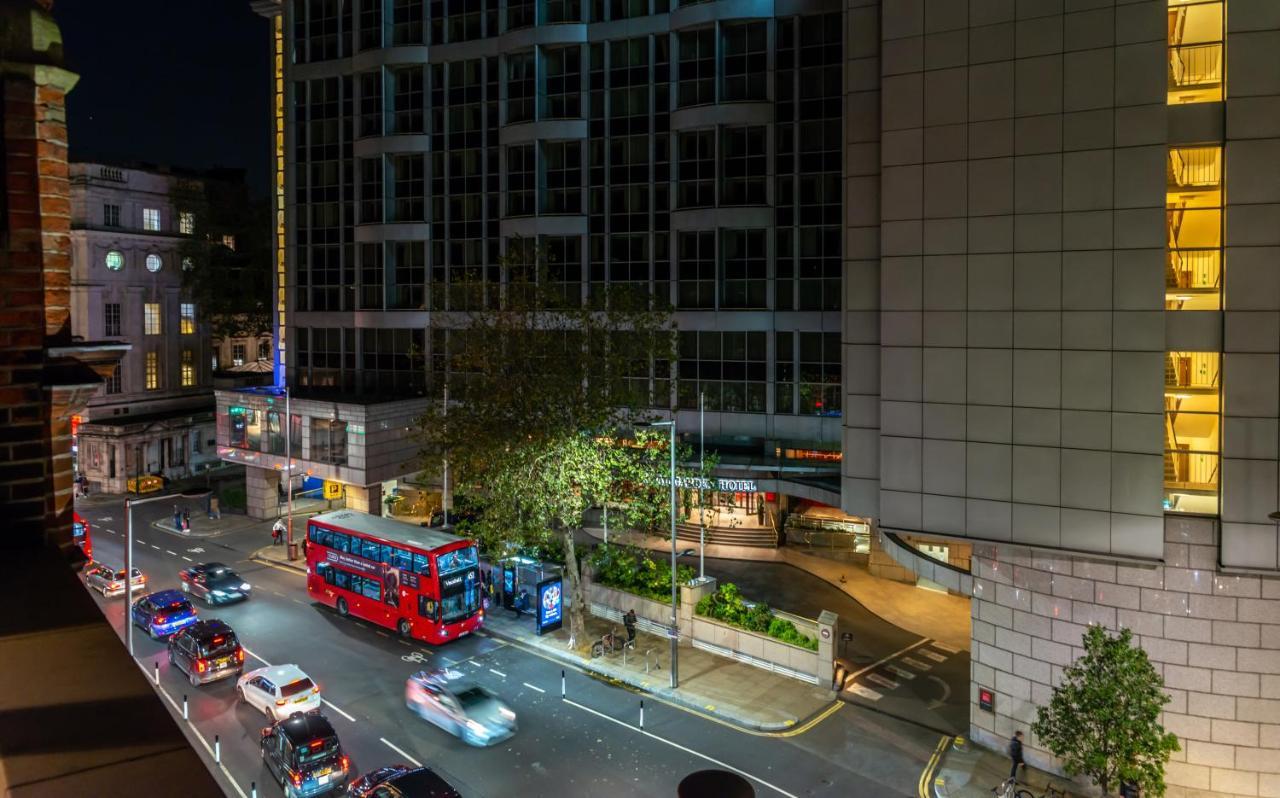 Hux Hotel, Kensington Londra Exterior foto
