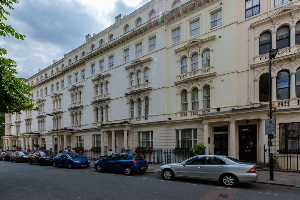 Hux Hotel, Kensington Londra Exterior foto