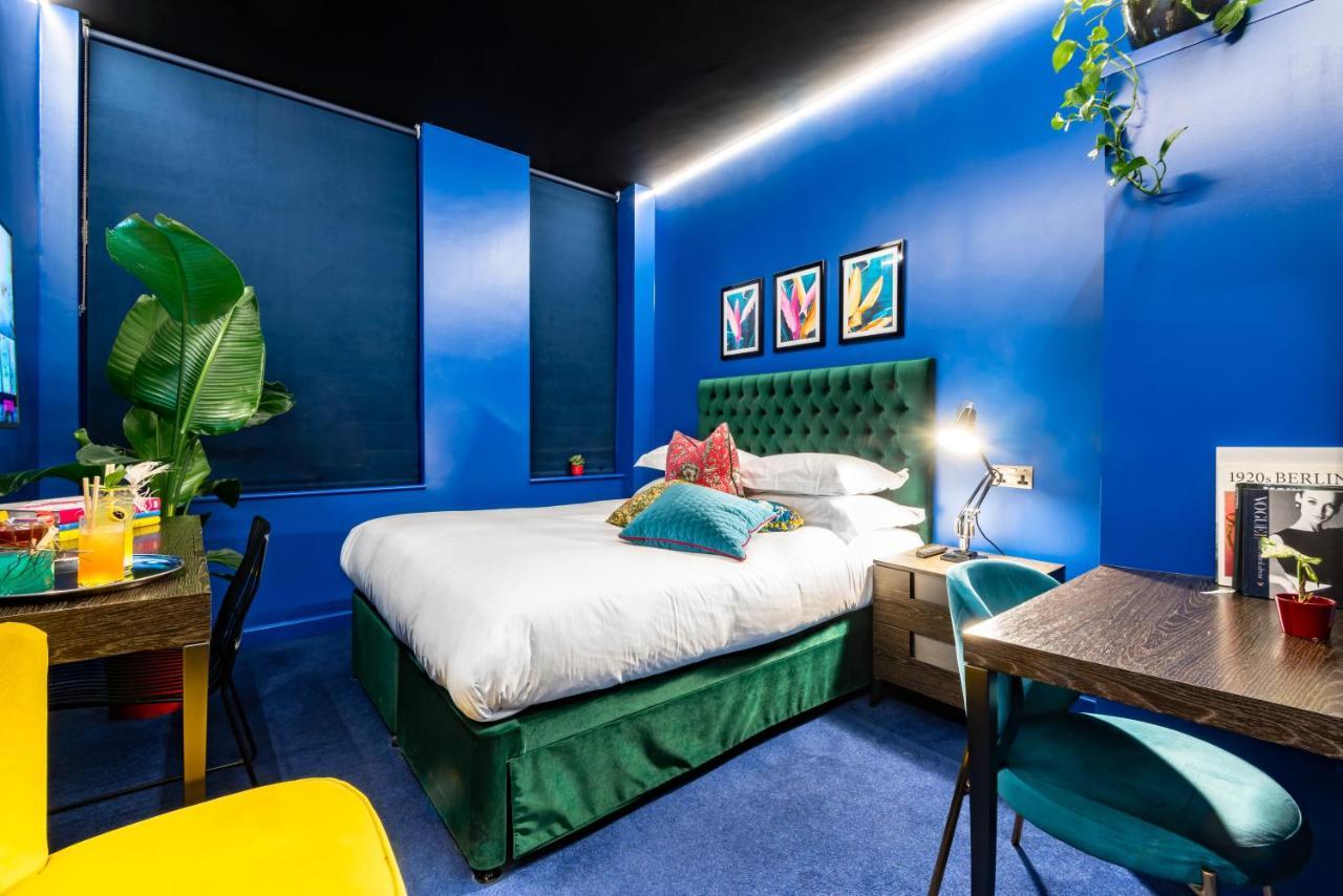Hux Hotel, Kensington Londra Exterior foto