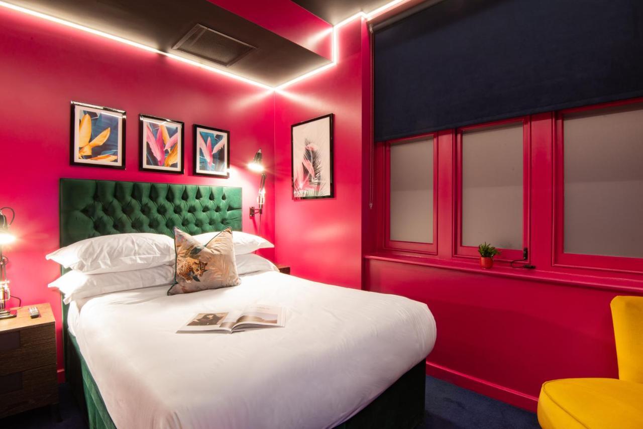 Hux Hotel, Kensington Londra Exterior foto