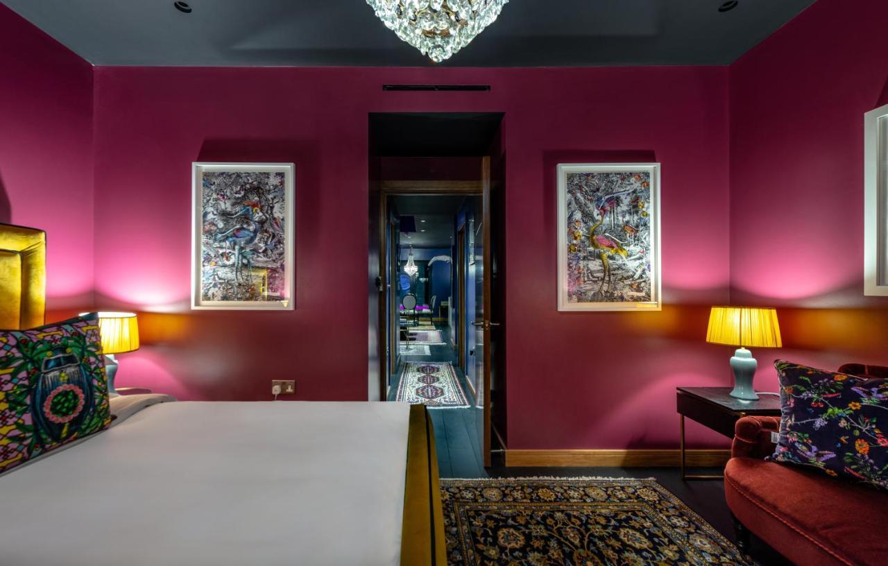 Hux Hotel, Kensington Londra Exterior foto