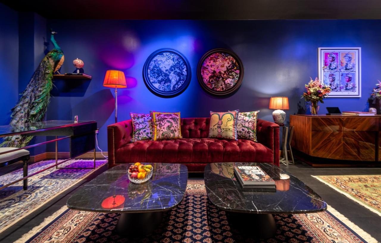 Hux Hotel, Kensington Londra Exterior foto