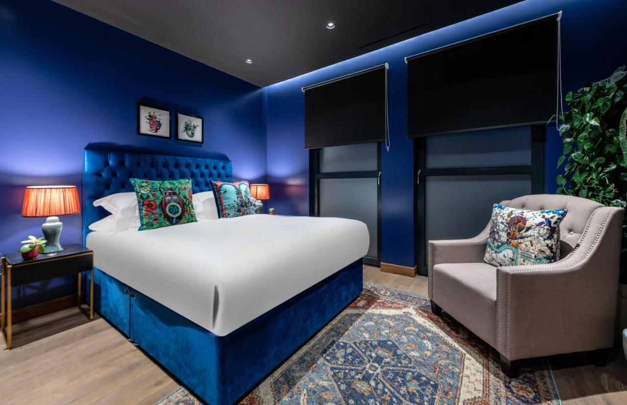 Hux Hotel, Kensington Londra Exterior foto