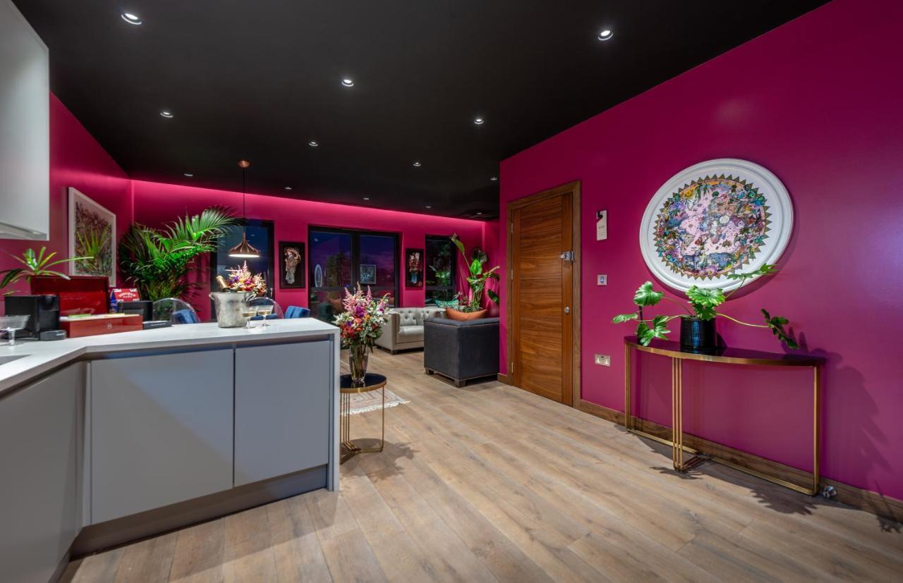 Hux Hotel, Kensington Londra Exterior foto