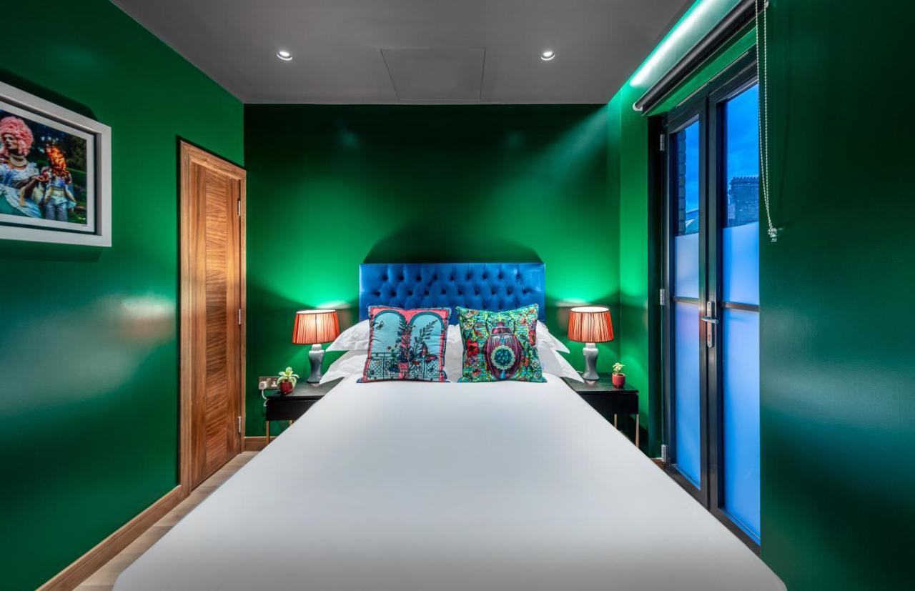 Hux Hotel, Kensington Londra Exterior foto