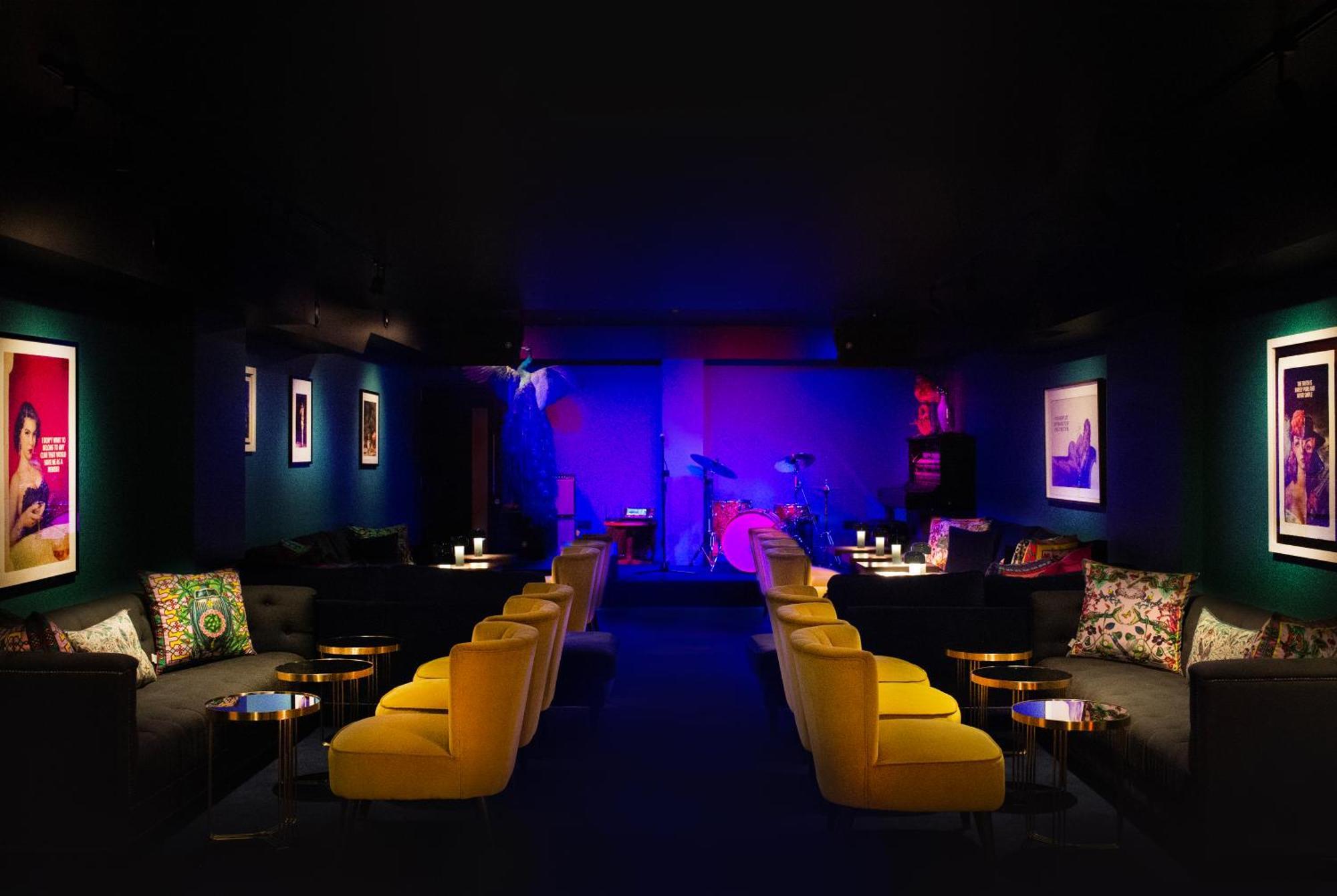 Hux Hotel, Kensington Londra Exterior foto