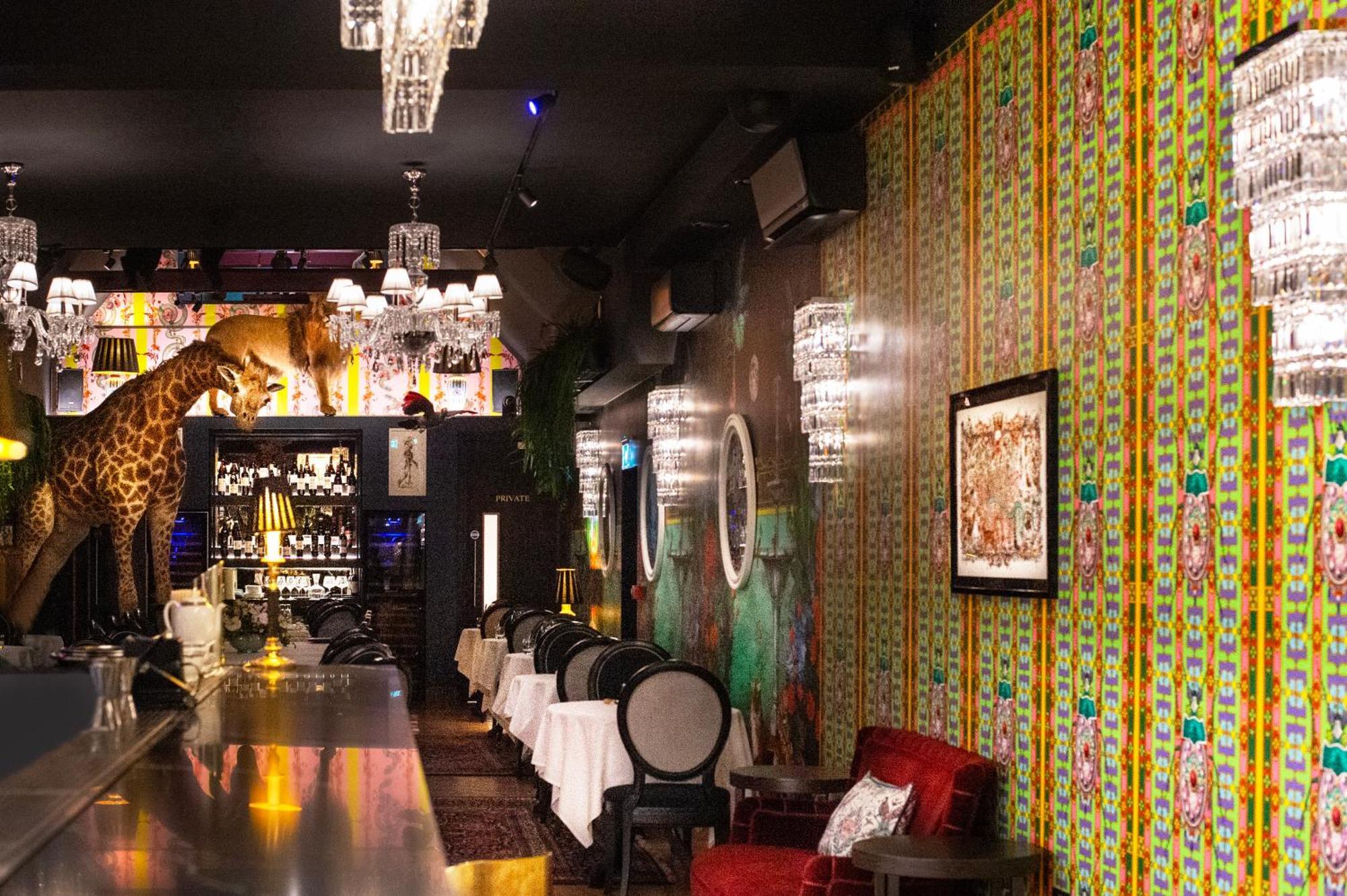 Hux Hotel, Kensington Londra Exterior foto