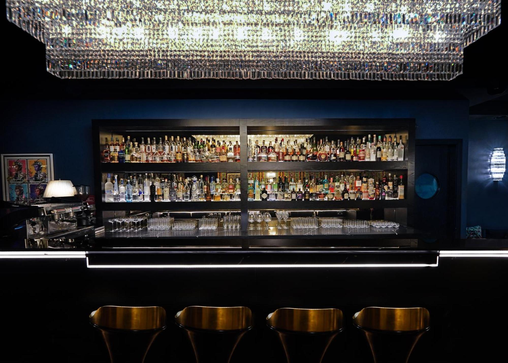 Hux Hotel, Kensington Londra Exterior foto